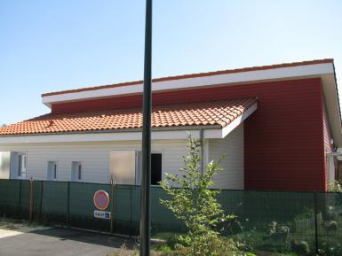 Photo Maison individuelle de plain-pied avec toiture 2 pans