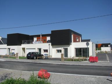 Photo supplémentaire Maison individuelle à étage avec bardage couleur, en permis groupé