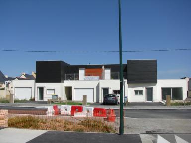 Photo supplémentaire Maison individuelle à étage avec bardage couleur, en permis groupé