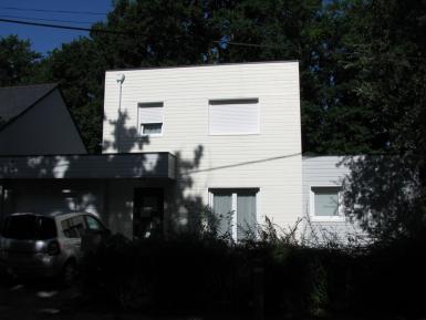 Photo supplémentaire Maison individuelle à étage avec bardage couleur