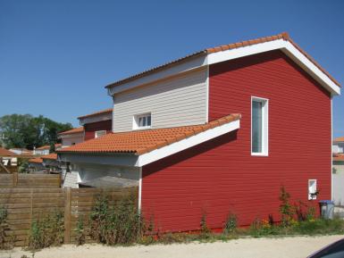 Photo supplémentaire Maison individuelle à étage, en deux pans de toiture, en permis groupé